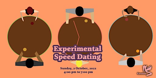 Experimental Speed Dating