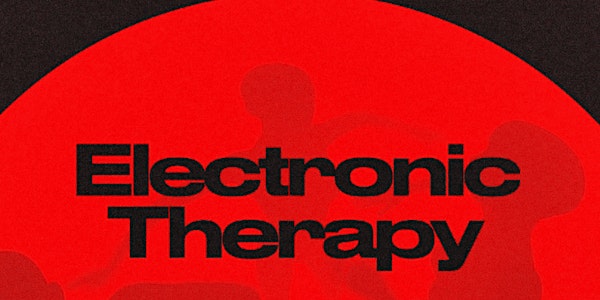 ELECTRONIC THERAPY : All-Black Autumn Party