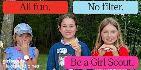 Girl Scout Sign-Up Event: Swanville