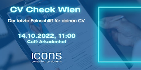CV Check HU @ Wien
