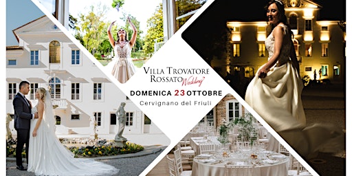 Villa Trovatore Rossato Wedding | 23 ottobre 2022