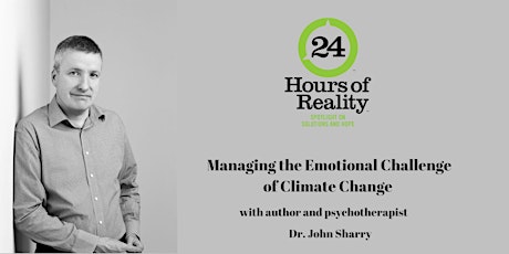 Managing the Emotional Challenge of Climate Change