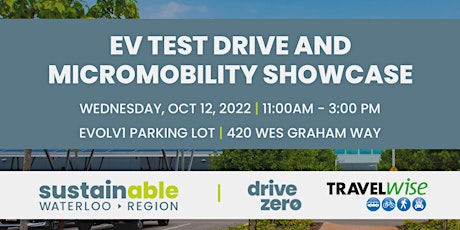 EV Test Drive and Electric Mobility Showcase