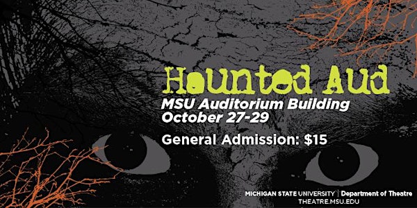 Haunted Aud 2017 Camp Red Cedar (Friday 10/27)