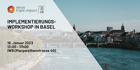 STI - Implementierungs Workshop  in Basel - 2023.01.19