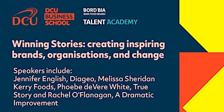 Winning Stories: creating inspiring brands, organisations, and change