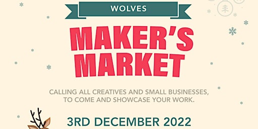 Wolves Makers Market