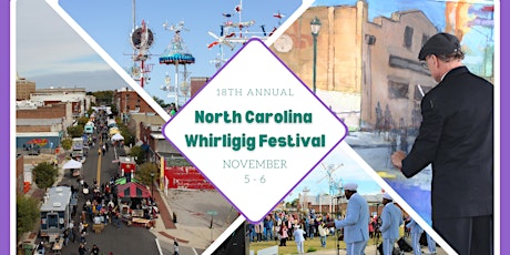 18th Annual North Carolina Whirligig Festival