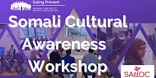 Somali Cultural Awareness Workshop