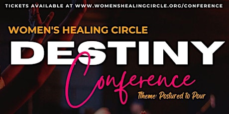 Destiny Women's Conference 2022