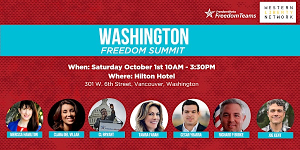 Washington Freedom Summit