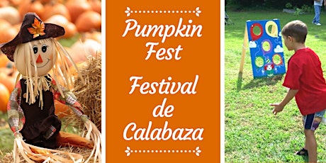 Pumpkin Fest  |  Festival de Calabazas