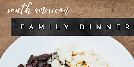 South America Family Dinner primary image