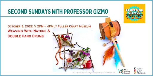 Second Sundays with Professor Gizmo