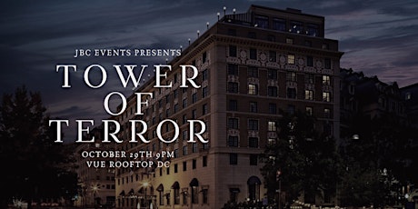 Hauptbild für Tower of Terror: Halloween at Hotel Washington
