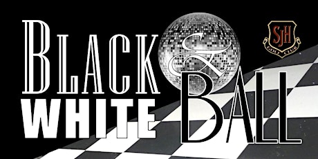 Black & White Ball | New Year's Eve 2017 primary image