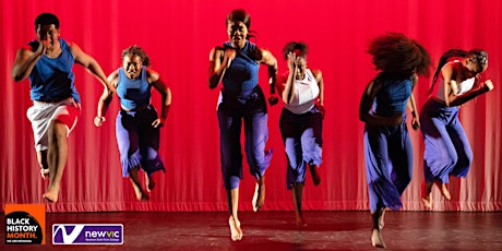 TOUCHSTONE / Reach: A Night of Dance & Theatre Celebrating Black Identities