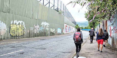 Hidden Barriers: A Tour of Belfast’s Secret Peace Lines primary image