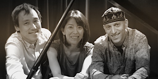 Jazz Vespers: Eri Yamamoto with David Ambrosio and Ikuo Takeuchi