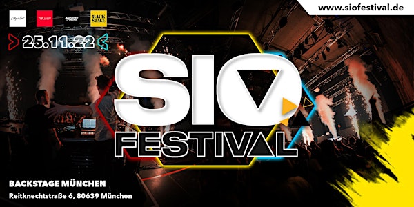 SIO Festival - München