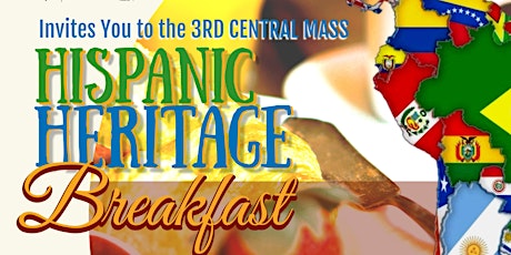 Centro  Hispanic Heritage Breakfast