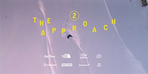 The Approach 2 WORLD PREMIERE - Film, Raffle, Athlete Q&A