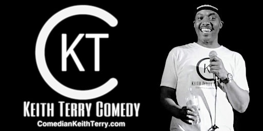 Comedian Keith Terry Headlining at Taps in Huntington, West Virginia