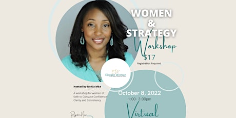 Women & Strategy Virtual