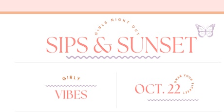 Sips & Sunset Girls Night Out