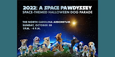 2022: A SPACE PAWDYSSEY