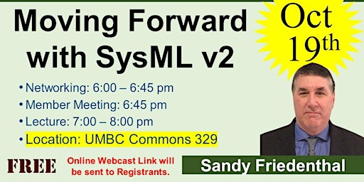 Moving Forward with SysML v2