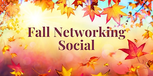 Network & Chill - Fall Edition