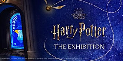 Get Your Tickets for Harry Potter: The Exhibition in Atlanta