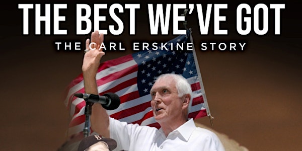 The Best We've Got - The Carl Erskine Story Viewing Event