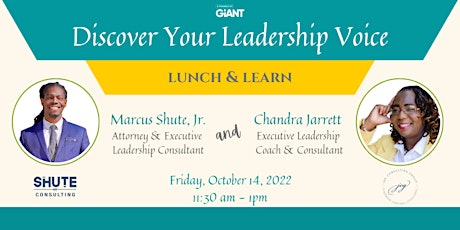Discover Your Leadership Voice-Nashville
