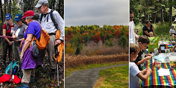 Whales & Trails! A Community Celebration with BNRC