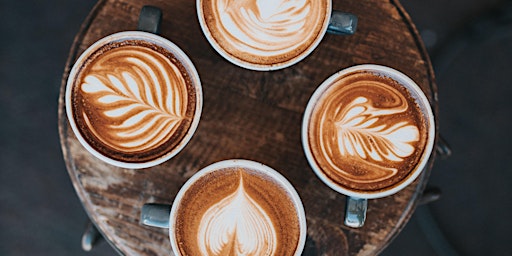 Brewlab Coffee Latte Art Throwdown