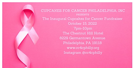 The Inaugural Cupcakes for Cancer Dessert Fundraiser Event