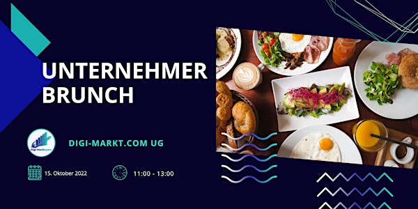 Unternehmer-Brunch