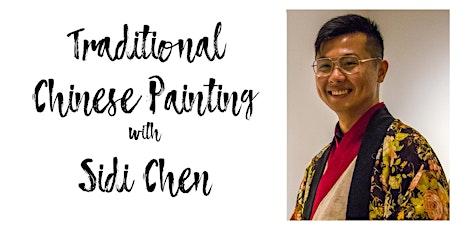 Learn Traditional Chinese Painting with Sidi Chen primary image