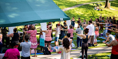 Barefoot and Free Yoga Festival