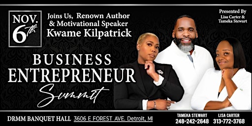 Business Entrepreneur Summit