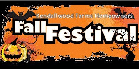 1st Annual KFHA Fall Festival & Halloween Event!  primary image