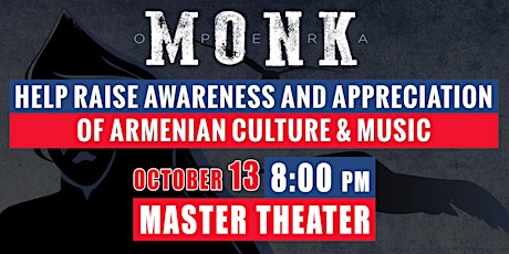 MONK Opera: Armenian Music & Culture primary image