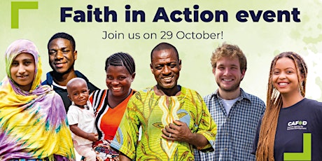 Faith in Action event