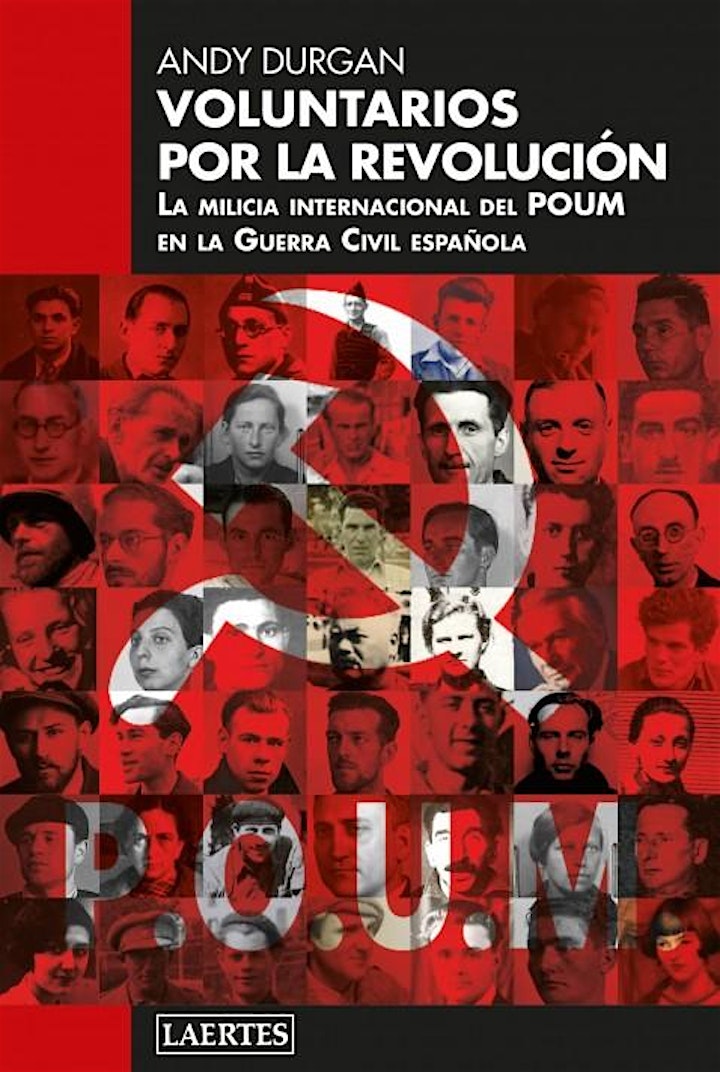 Those who fought with Orwell. The international volunteers of the POUM image