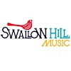 Logotipo da organização Swallow Hill Music