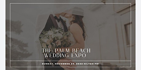 The Palm Beach Wedding Expo