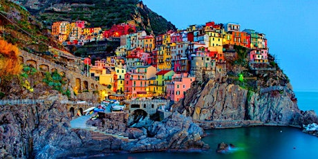 An Evening in Liguria... primary image