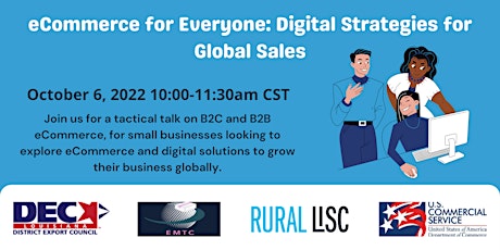 eCommerce for Everyone: Digital Strategies for Global Sales